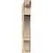 Ekena Millwork Balboa Rough Sawn Craftsman Outlooker, Douglas Fir, 6"W x 26"D x 34"H OUT06X26X34BOA04RDF - alternate 2